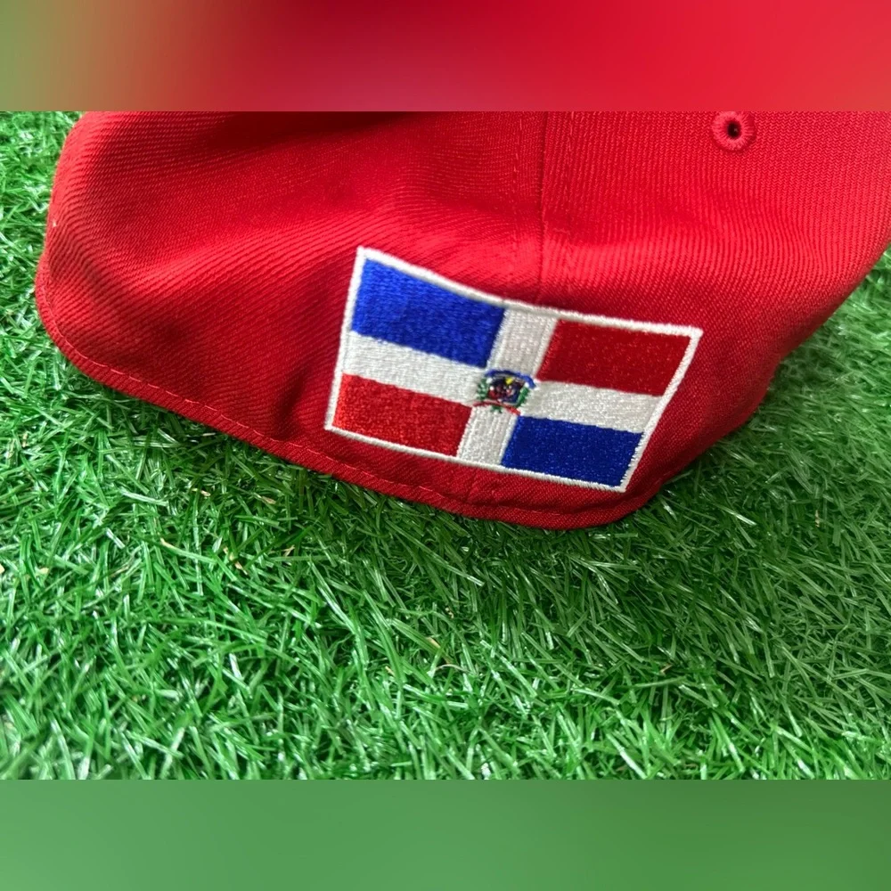 New Era Red Baseball‎ Cap